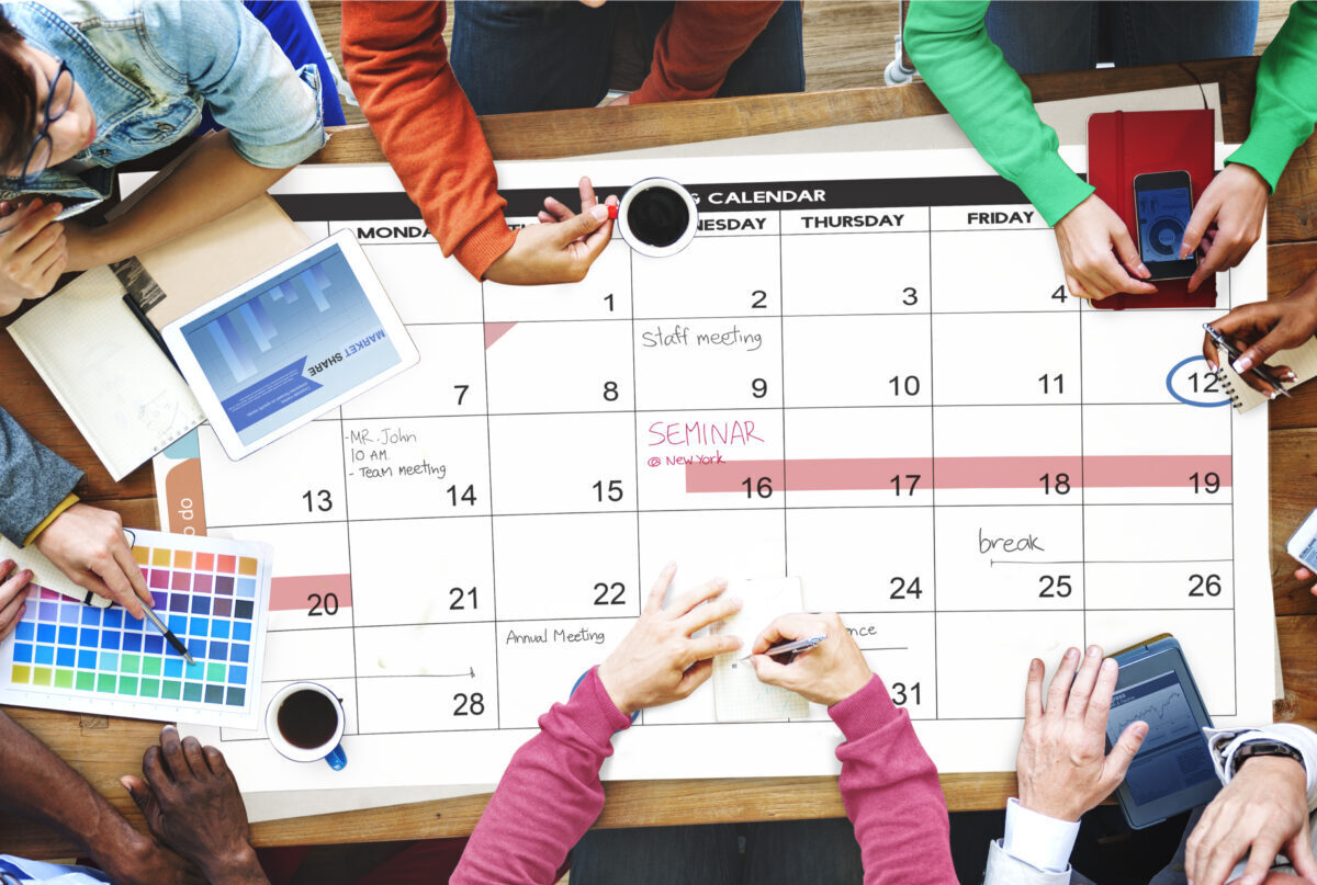 Tempo d’affari: come costruire un calendario di sales & marketing efficace
