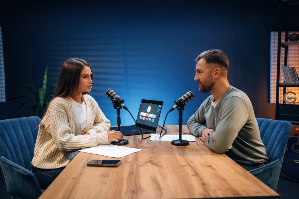 Podcast B2B: perché oggi sono uno strumento strategico per marketing e lead generation 